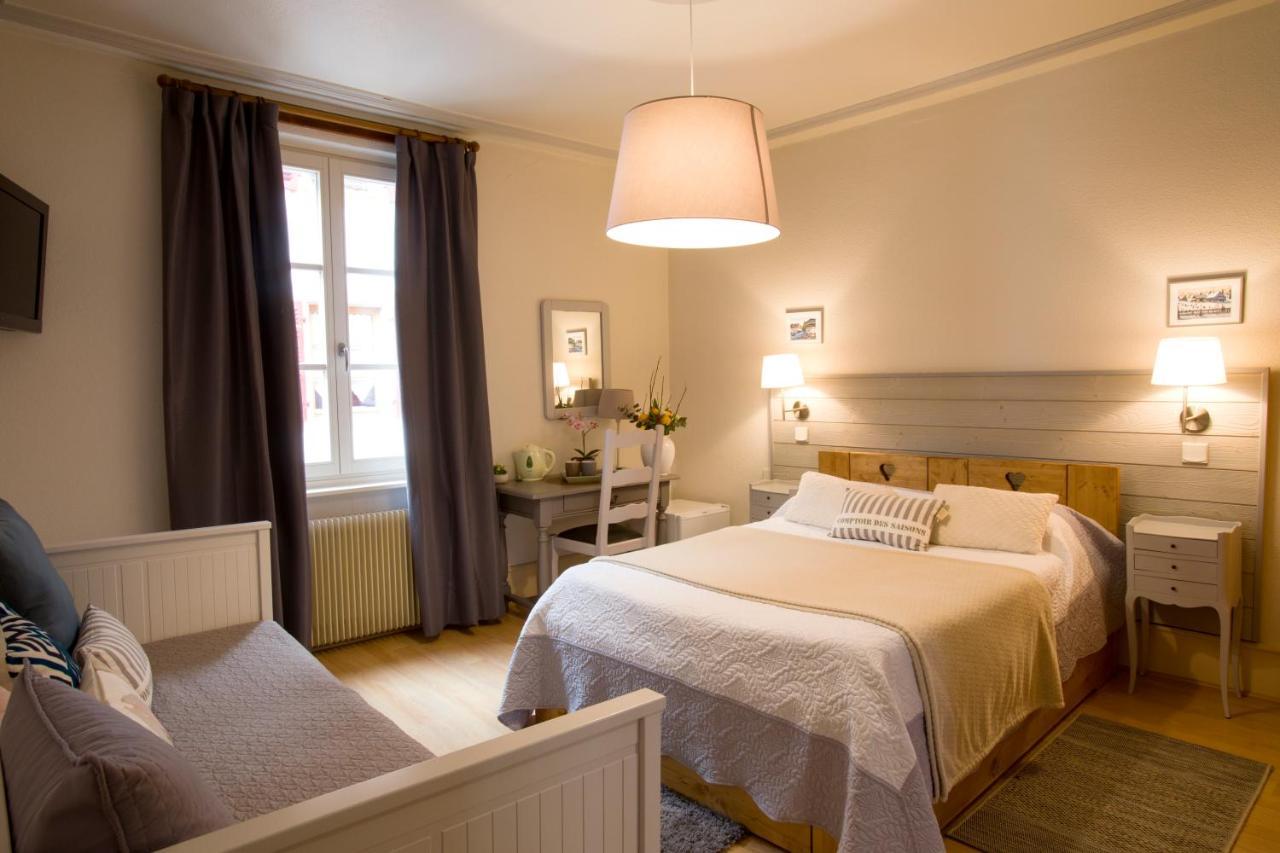 Chambres Chez Laurence Kaysersberg-Vignoble Exterior foto