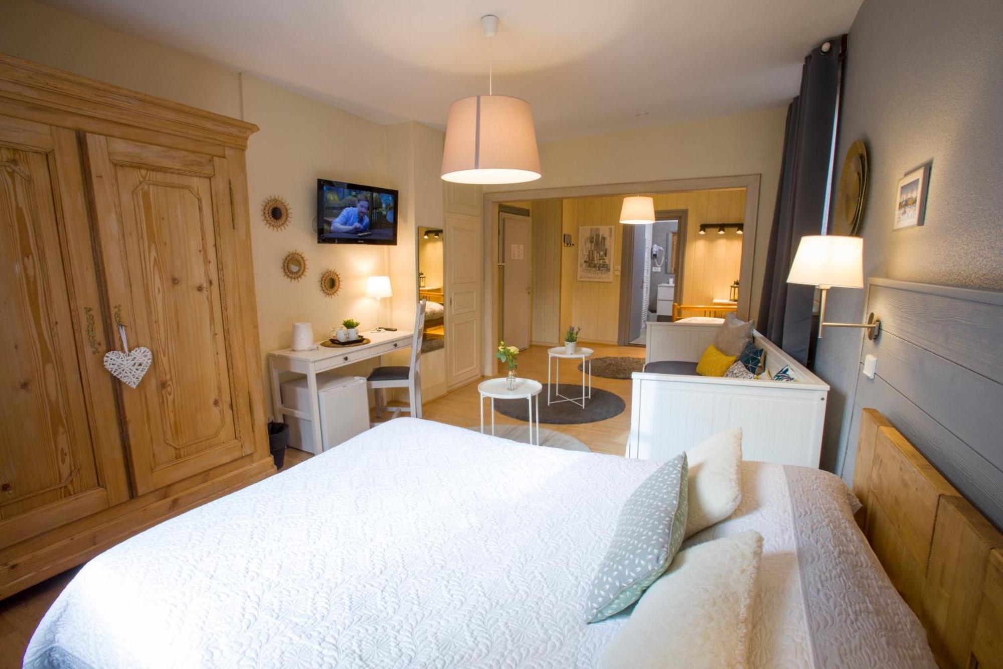 Chambres Chez Laurence Kaysersberg-Vignoble Quarto foto