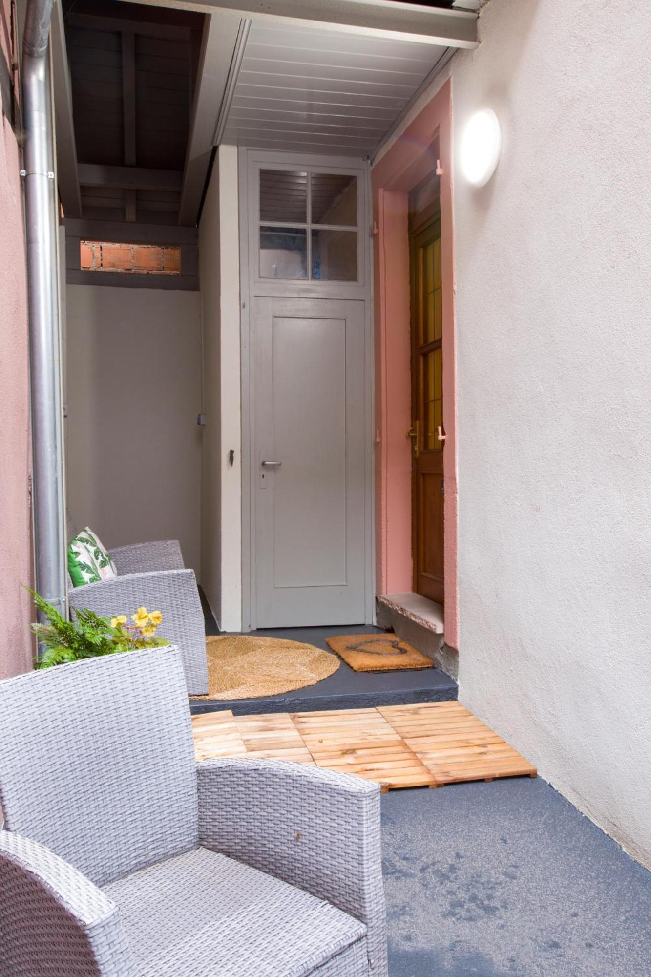 Chambres Chez Laurence Kaysersberg-Vignoble Quarto foto